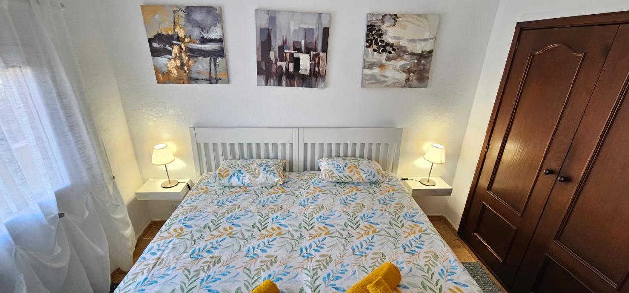 Bright Apartment Playa Del Ingles Bagian luar foto