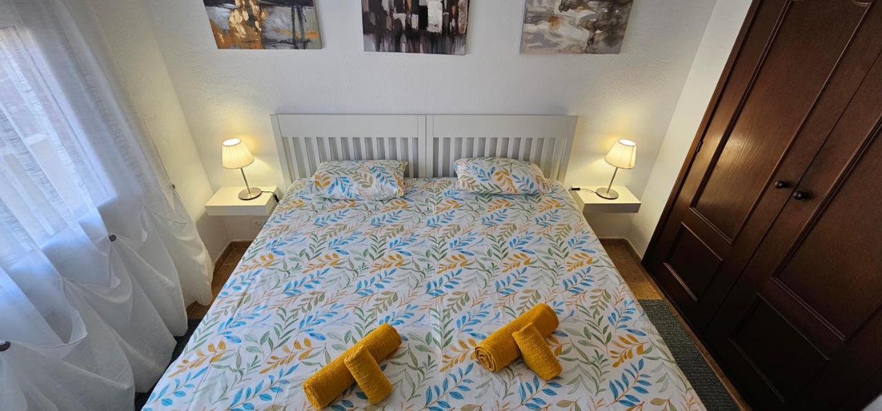 Bright Apartment Playa Del Ingles Bagian luar foto